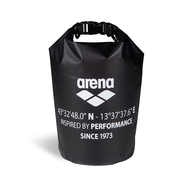 ARENA DRYBAG 5L BLACK